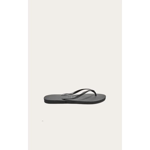 Black Havaianas Slim