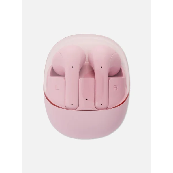 Bluetooth Wireless Earbuds - Pink