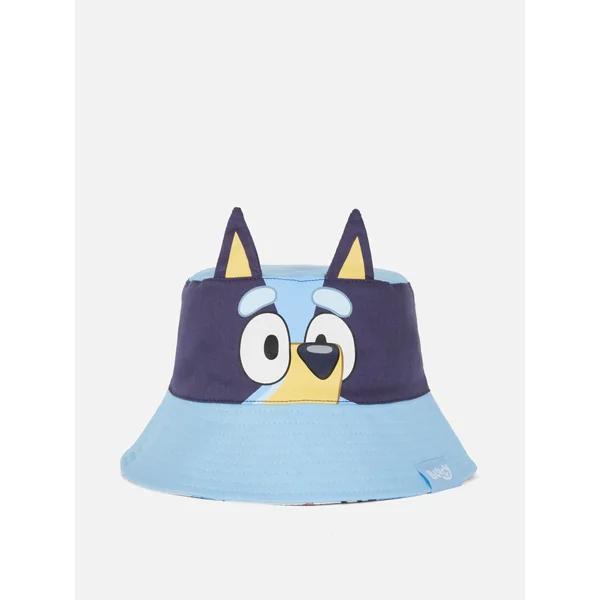 Bluey Bucket Hat - Blue