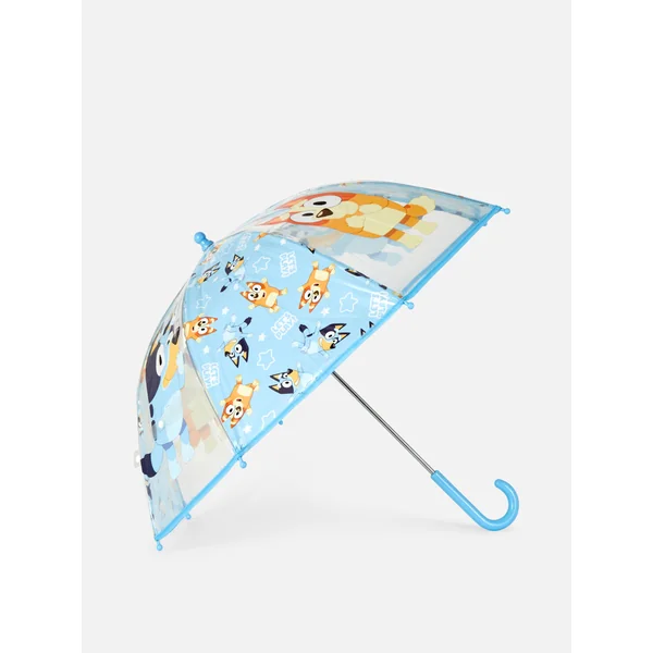Bluey Umbrella - Blue