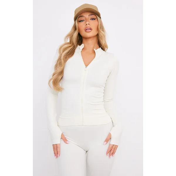 Bone Seamless Jacket