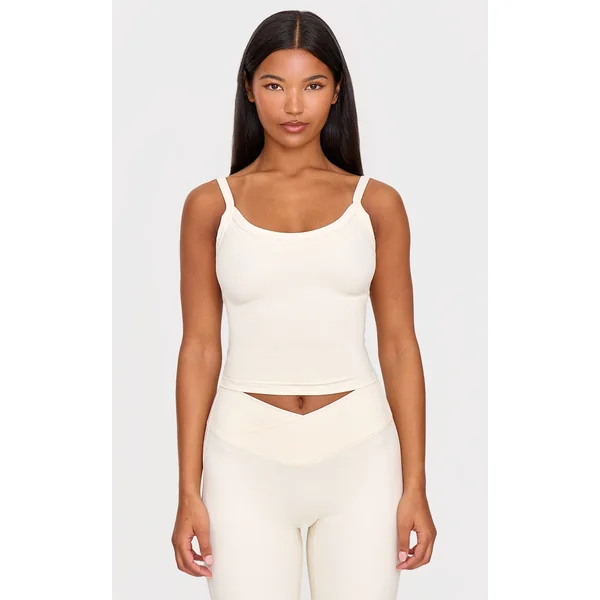 Bone Ultimate Sculpt Strappy Gym Vest