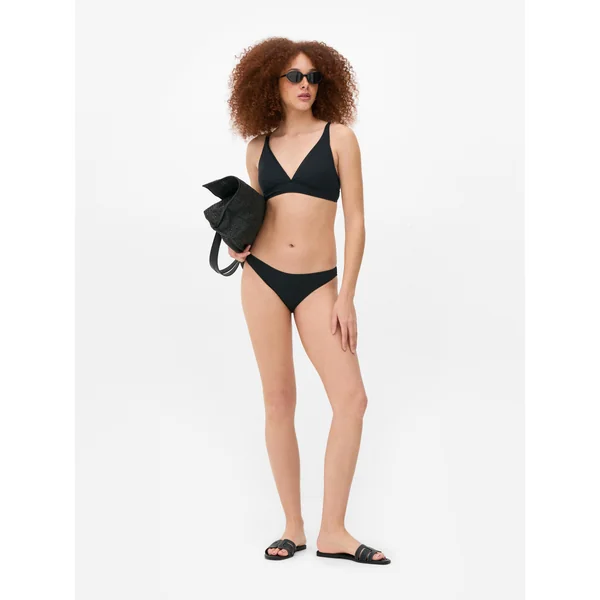 Brazilian Bikini Bottoms - Black
