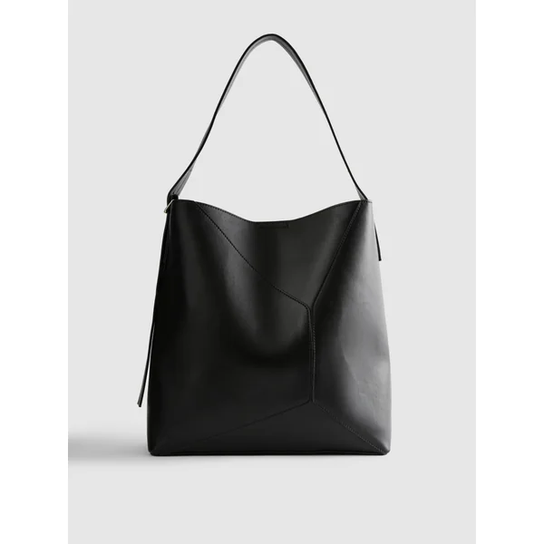 Bucket Tote - Black