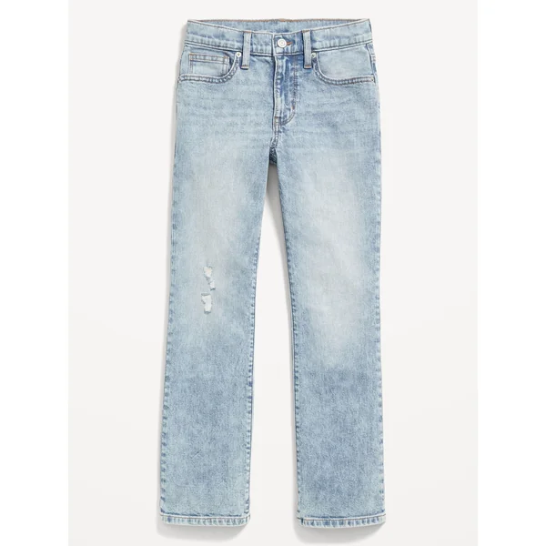 Built-In Flex Boot-Cut Jeans for Boys - Paradise City