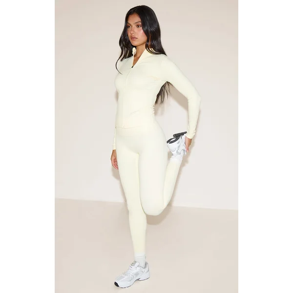 Butter Cream Sculpt High Waist Leggings