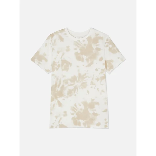 Camo T-Shirt - Stone