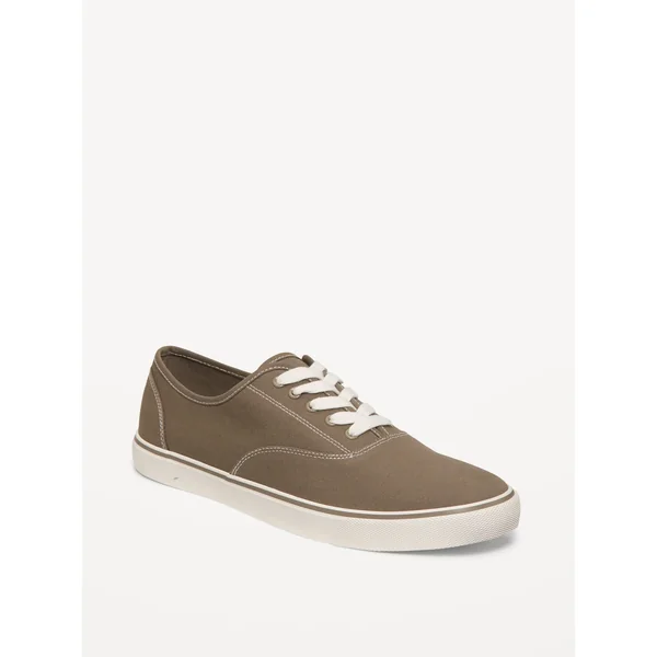 Canvas Sneakers for Men - FIR TREE