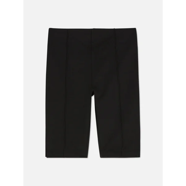 Capri Shorts - Black