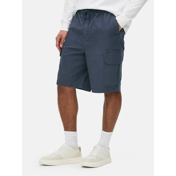 Cargo Shorts - Navy