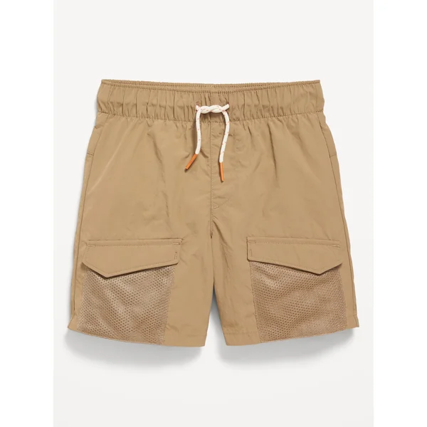 Cargo Swim Trunks for Toddler Boys - SLICED BREAD