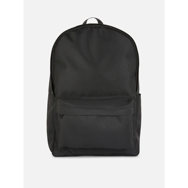 Casual Backpack - Black