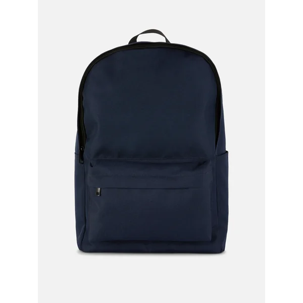 Casual Backpack - Navy