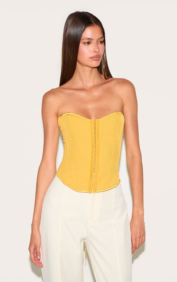 Amber Hook & Eye Corset