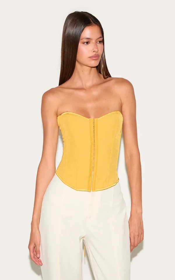 Amber Hook & Eye Corset