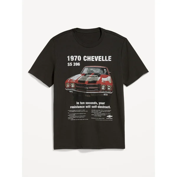 Chevrolet™ Chevelle™ T-Shirt - 1970 Chevelle