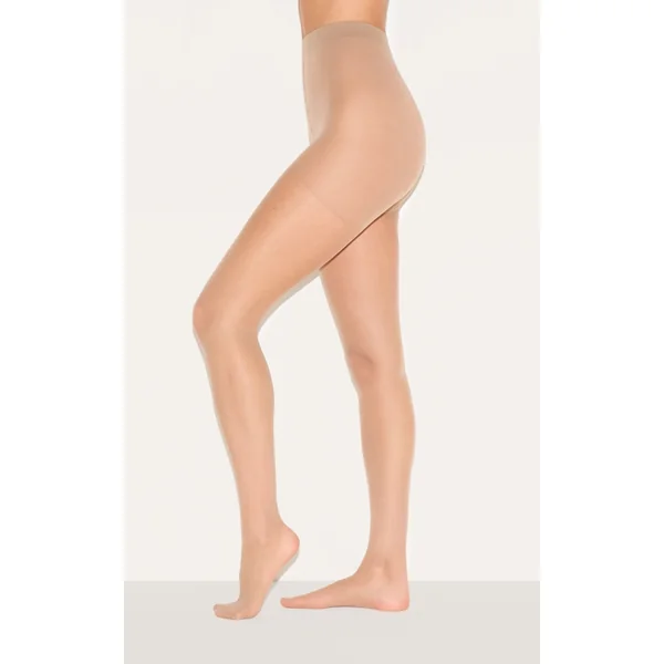 Chocolate 5 Denier Tights