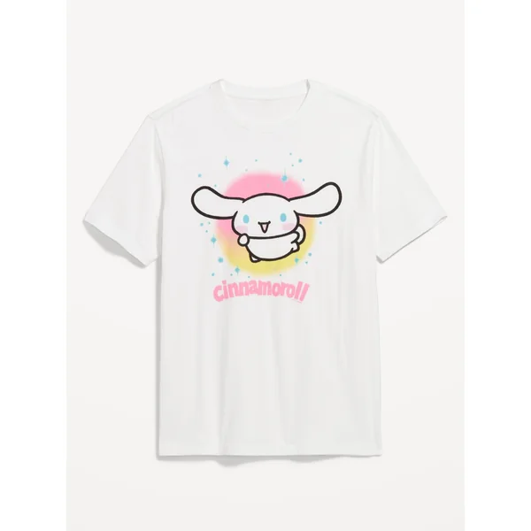 Cinnamoroll™ T-Shirt - Calla Lily White (Cinnamoroll)