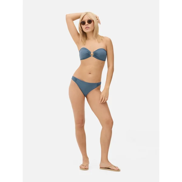 Classic Bikini Bottoms - Dark Blue