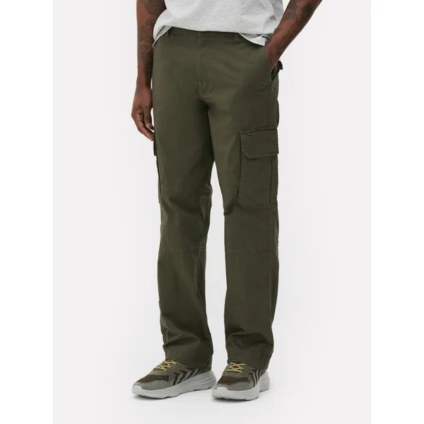 Classic Cargo Pants - Olive