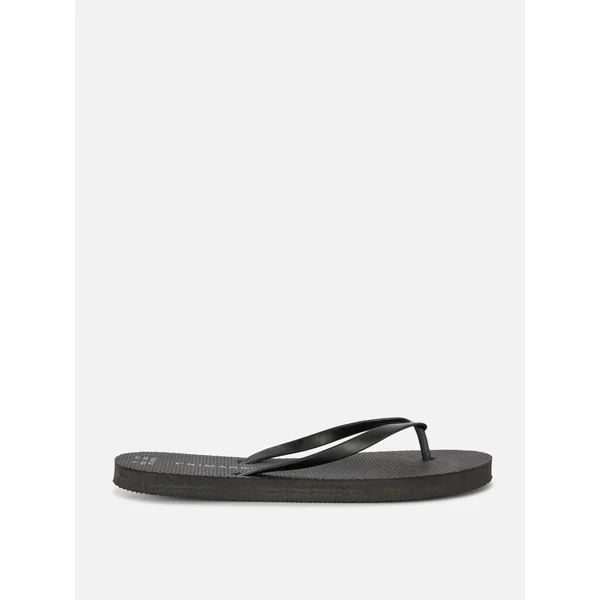 Classic Flip Flops - Black