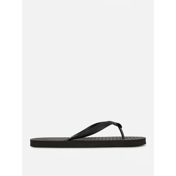 Classic Flip Flops - Black