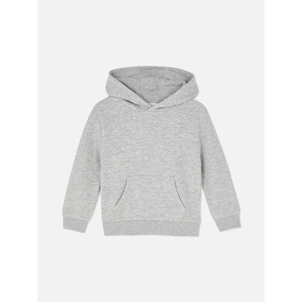 Classic Pullover Hoodie - Gray