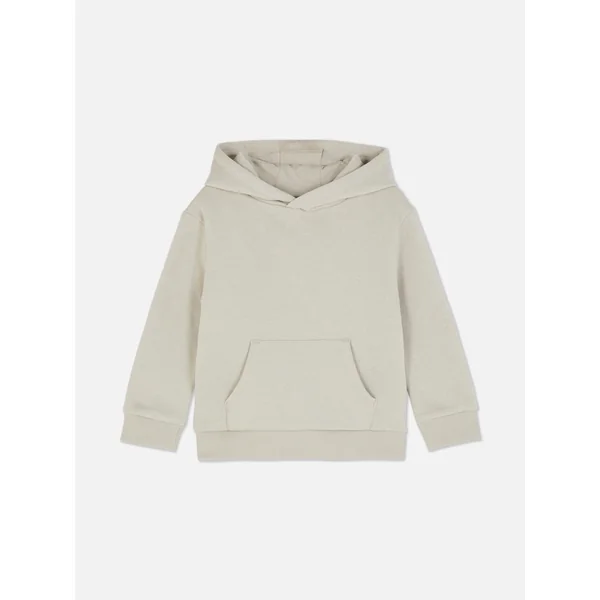 Classic Pullover Hoodie - Stone