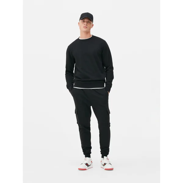 Classic Sweatshirt - Black
