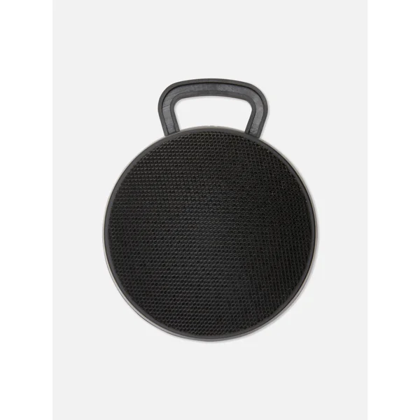 Clip-On Travel Speaker - Black