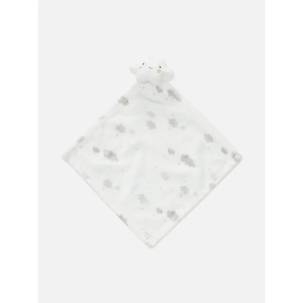 Cloud Comforter - White