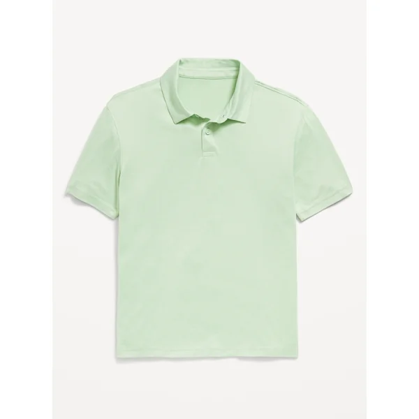 CloudMotion Performance Polo Shirt for Boys - AMBROSIA