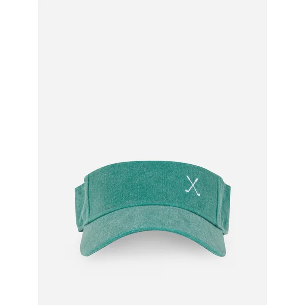 Clubhouse Visor - Green