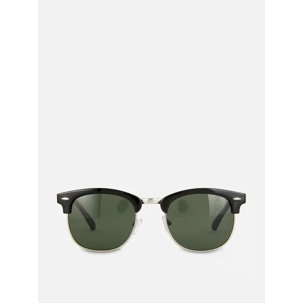 Clubmaster Sunglasses - Green
