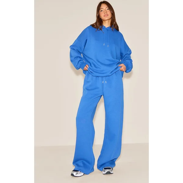 Cobalt Thin Waistband Sweatpants