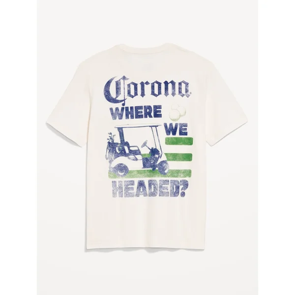 Corona© T-Shirt - Corona Golf Club