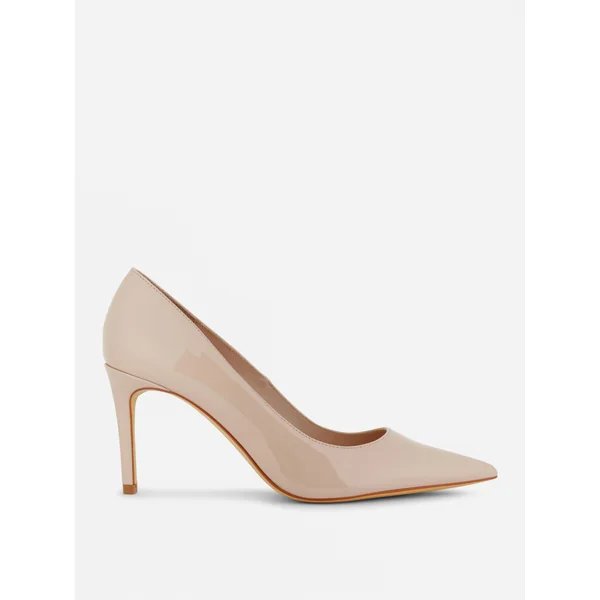 Court Heels - Blush