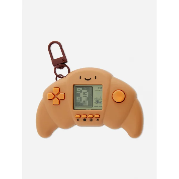 Croissant Handheld Video Game Console - Multi