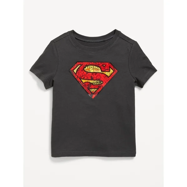 DC Comics™ Superman Unisex Graphic T-Shirt for Toddler - Panther