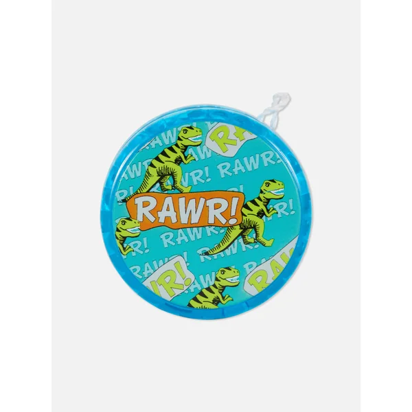 Dinosaur LED Yo-Yo - Multi