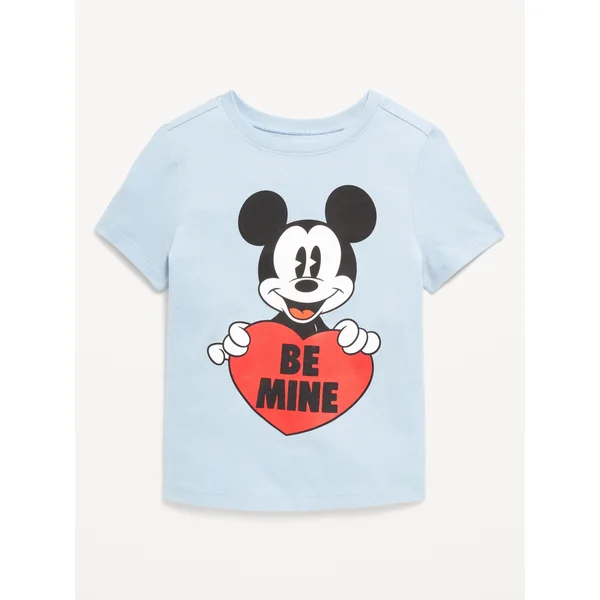 Disney© Mickey Mouse T-Shirt for Toddler Boys - GLASSY SEA