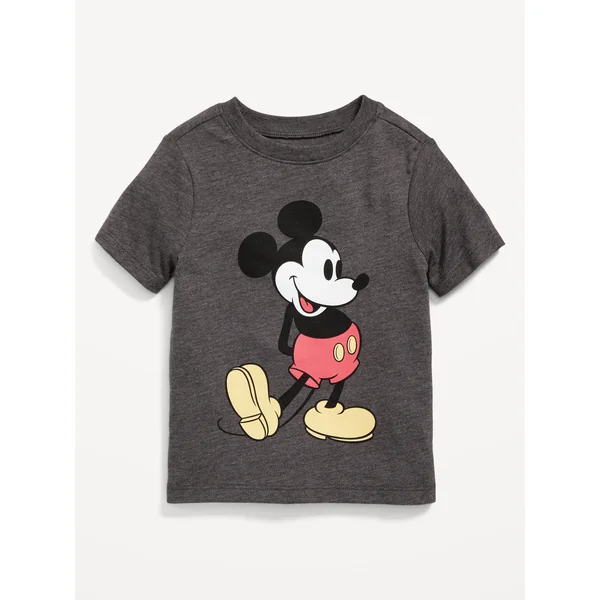 Disney© Mickey Mouse Unisex Graphic T-Shirt for Toddler - Mickey
