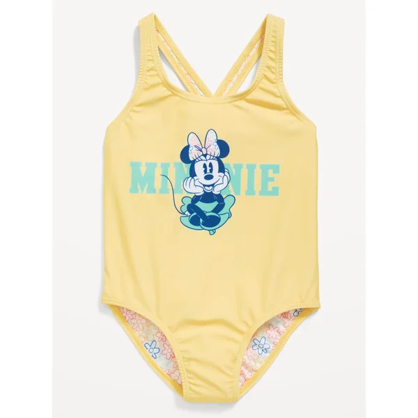 Disney© One-Piece Swimsuit for Toddler Girls - Pink