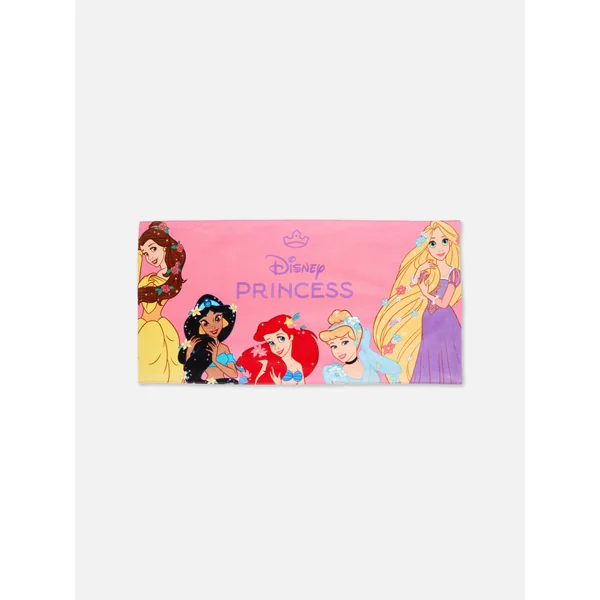 Disney Princess Beach Towel - Green