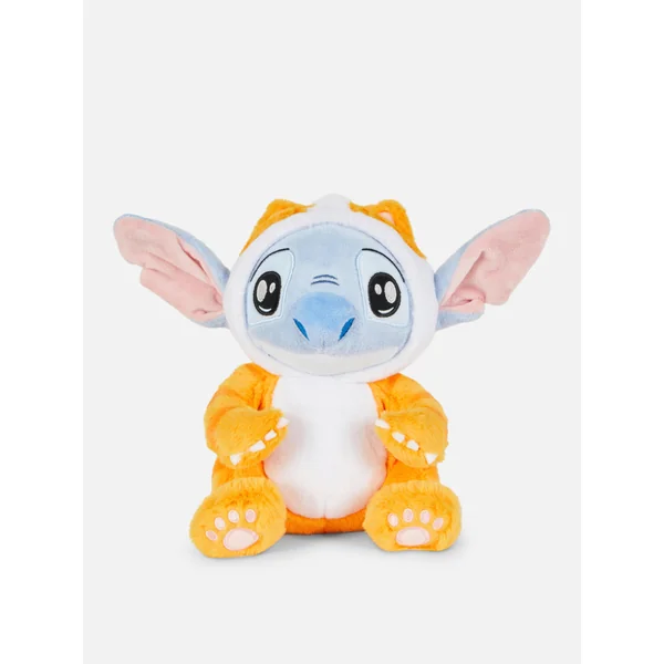 Disney Stitch in Costume Plush Toy - Multi