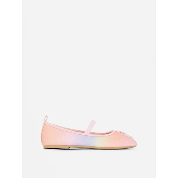 Disney’s Daisy Duck Ballerina Pumps - Multi