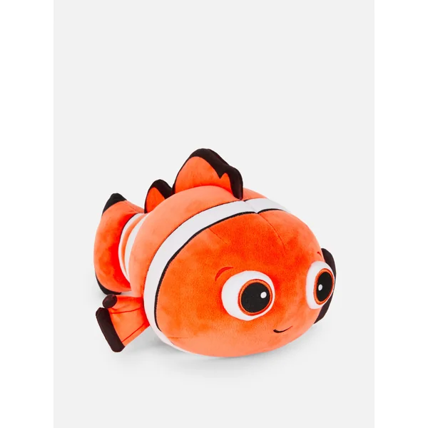 Disney’s Finding Nemo Large Plush Toy - Orange