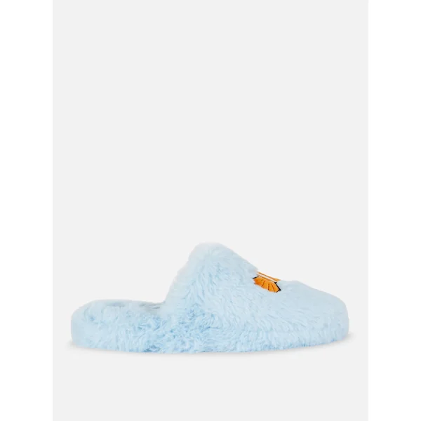 Disney's Finding Nemo Mule Slippers - Blue