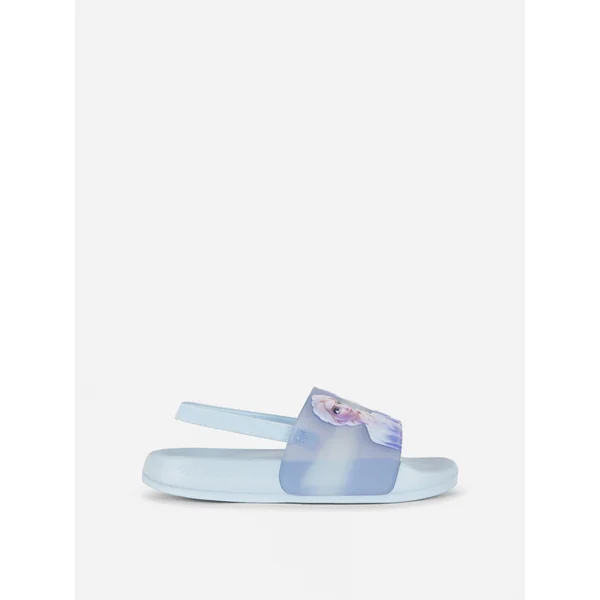 Disney’s Frozen Slingback Slides - Multi