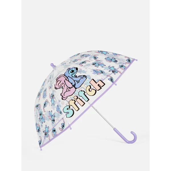 Disney's Lilo and Stitch Umbrella - Purple